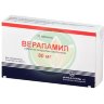Верапамил таблетки покрытые оболочкой 80мг №30