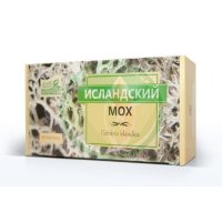 Наследие природы цетрария (исландский мох) 2г. №20 (бад) чайн.напиток /камелия/