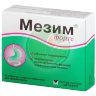 Мезим форте таблетки покрытые оболочкой №80