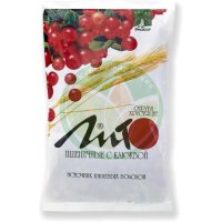 Лито отруби хрустящие 200г пшеничные клюква + кальций