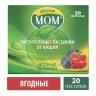 Доктор мом растительные от кашля пастилки №20 ягодные