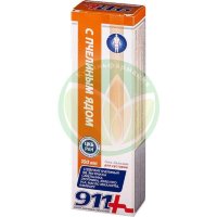 911 ваша служба спасения гель-бальзам для суставов 100мл с пчелиным ядом