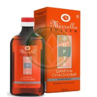 Мирролла сульсен форте шампунь 2% 250мл