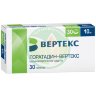 Лоратадин-вертекс таблетки 10мг №30