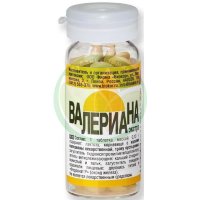 Валериана экстра таблетки №50