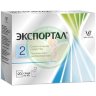 Экспортал порошок для приготовления раствора для приема внутрь 10г №20