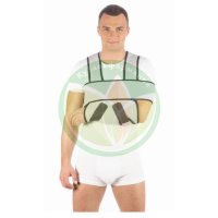 Тривес бандаж для плечевого сустава (повязка дезо) р. xl т.33.01 /арт. т-8101/