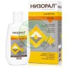 Низорал шампунь лекарственный 2% 120мл