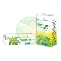 Крапивы листья-порошок 1,5г №20