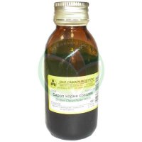 Солодки сироп 100г