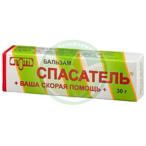 Спасатель бальзам 30г купить в Крымском районе