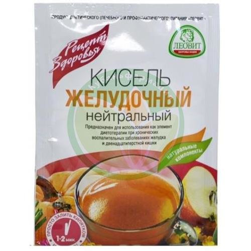 Леовит кисель желудочный нейтр. 20г. №1 пак. купить в Сочи
