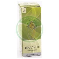 Натуральные масла масло эфирное 10мл эвкалипта