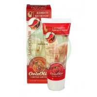 Овисолио овечье масло гель-бальзам д/тела согрев. экстр.перца 70г. [ovisolio]