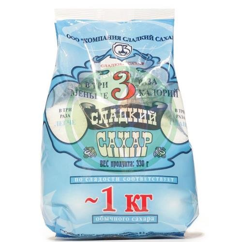 Сладкий сахар 330г. купить в Сочи