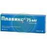 Плавикс таблетки покрытые пленочной оболочкой 75мг №28