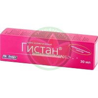 Гистан крем 30мл