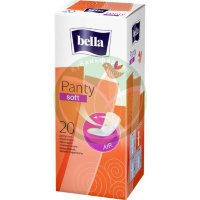 Белла панти прокладки ежедневные №20 софт оранж