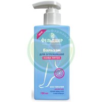 Фельдшер бальзам для ног 190мл д/огрубевшей кожи пяток
