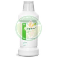 Дюфалак сироп 667мг/мл 500мл /в комплекте с мерным стаканчиком/