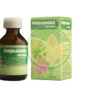 Боярышника настойка 25мл