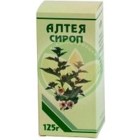 Алтея сироп 125г