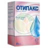 Отипакс капли ушные 16г в комплекте с капельницей