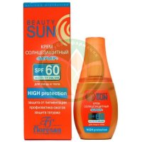 Флоресан бьюти сан крем для лица и тела 75мл с/защит. барьер spf60 (ф-283)