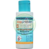 Стоппроблем лосьон 100мл салициловый для чувствит.кожи
