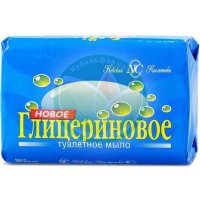 Невская косметика мыло туалетное 90г глицериновое новое