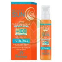 Флоресан бьюти сан крем для лица и тела 75мл с/защит. полный блок spf100 (ф-285)