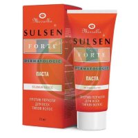 Мирролла сульсен форте паста 2% 75мл