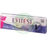 Эвитест перфект тест для определения беременности струйный