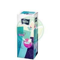 Белла панти прокладки ежедневные №20 софт классик синий