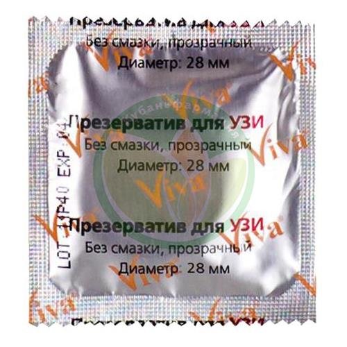 Вива презерватив д/узи №1 [viva] купить в Щербиновском районе