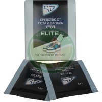 5d элит средство для ног 1.5г №10 от пота и запаха