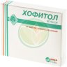 Хофитол таблетки покрытые оболочкой 200мг №60