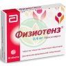Физиотенз таблетки покрытые пленочной оболочкой 0.4мг №28