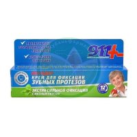 911 ваша служба спасения мостаден крем для фиксации зубных протезов 40мл экстра мятный вкус