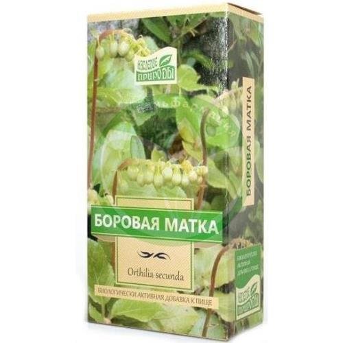 Наследие природы боровая матка 30г. (бад) чайн.напиток /камелия/ купить в Сочи