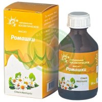 Масло ромашки 50мл. космет. /натуральные масла/