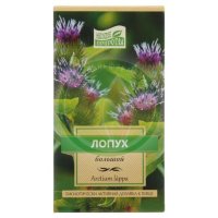 Наследие природы чайный напиток 50г лопух большой корень