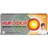 Нурофен таблетки покрытые оболочкой 200мг №8 с 6 лет
