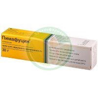 Пимафуцин крем для наружного применения 2% 30г