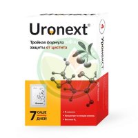 Уронекст пакетики-саше 2,6г №7