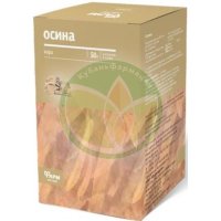 Осина кора (осины) 50г. (бад) чайн.напиток /фармгрупп/