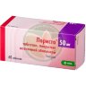 Лориста таблетки покрытые пленочной оболочкой 50мг №60