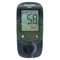 Акку-чек актив глюкометр (набор)