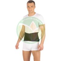 Тривес корсет ортопедический пояснично-крестцовый р.6(xl) т.57.02 /арт.т-1552/
