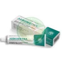 Левометил мазь для наружного применения 30г